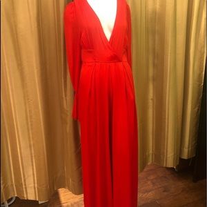 Free People size 6 jumpsuit…new with tags never worn